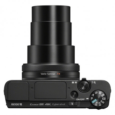 SONY Compact DSC-RX100 VII NOIR Garanti 2 ans