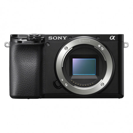 SONY ALPHA 6100 NOIR NU Garanti 3 ans
