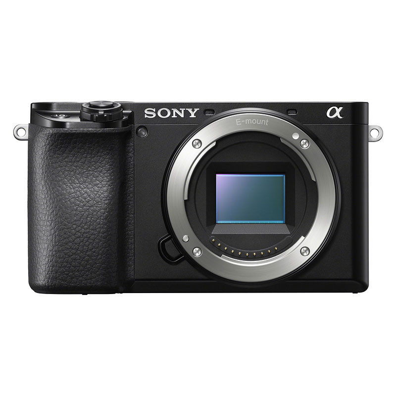 SONY ALPHA 6100 NOIR NU Garanti 3 ans
