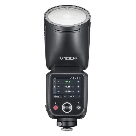GODOX Flash TTL V100F compatible avec Fujifilm