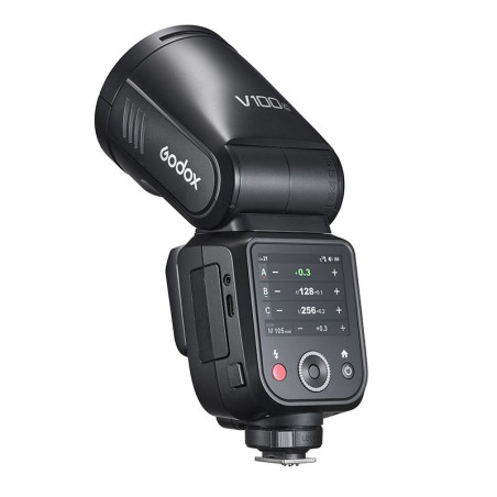 GODOX Flash TTL V100O compatible avec Olympus / Panasonic