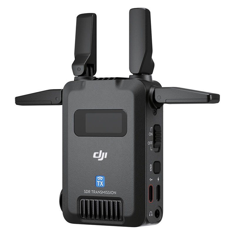 DJI+emetteur+SDR+Transmission