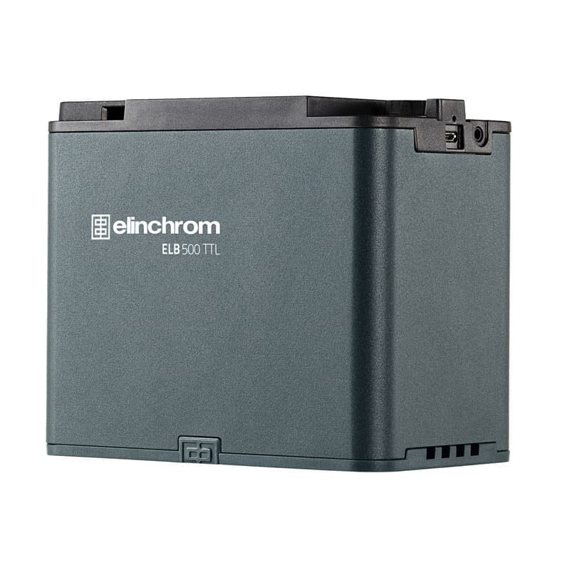 ELINCHROM G&eacute;n&eacute;rateur ELB 500 - ELI10232