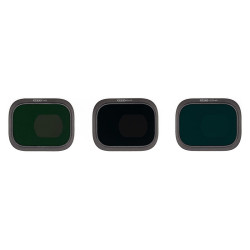 DJI set de 3 filtres ND16/64/256 pour DJI Mini 3 Pro