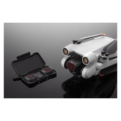 DJI set de 3 filtres ND16/64/256 pour DJI Mini 3 Pro