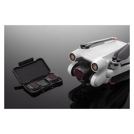 DJI set de 3 filtres ND16/64/256 pour DJI Mini 3 Pro