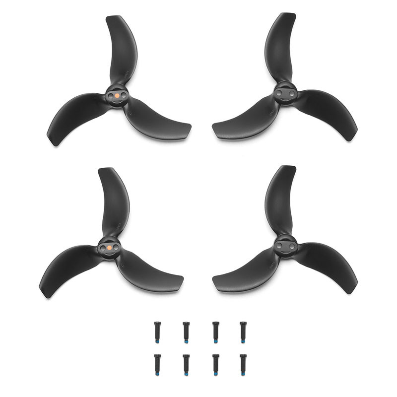 DJI Set de 4 hélices pour DJI Avata 2