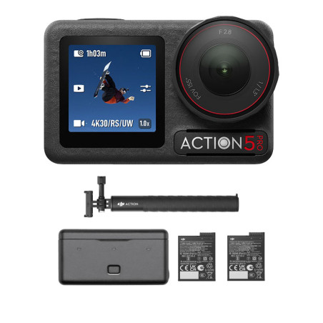 DJI Osmo action 5 pro Adventure Combo