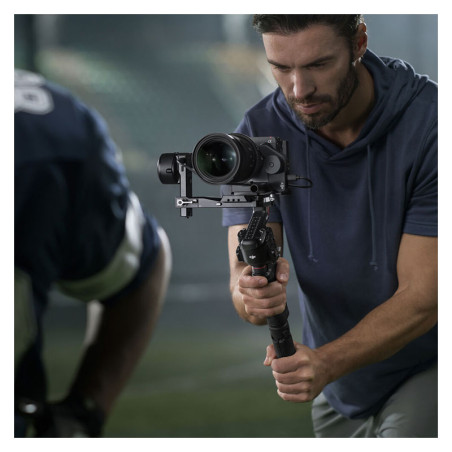 DJI Stabilisateur Ronin RS 4 Combo
