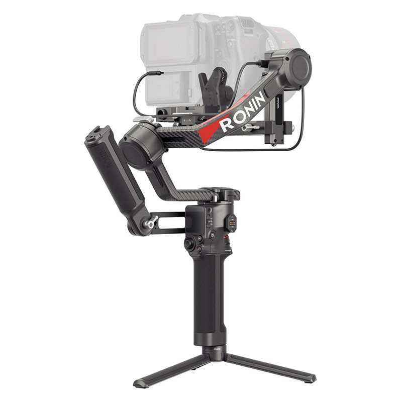 DJI Stabilisateur Ronin RS 4 pro Combo