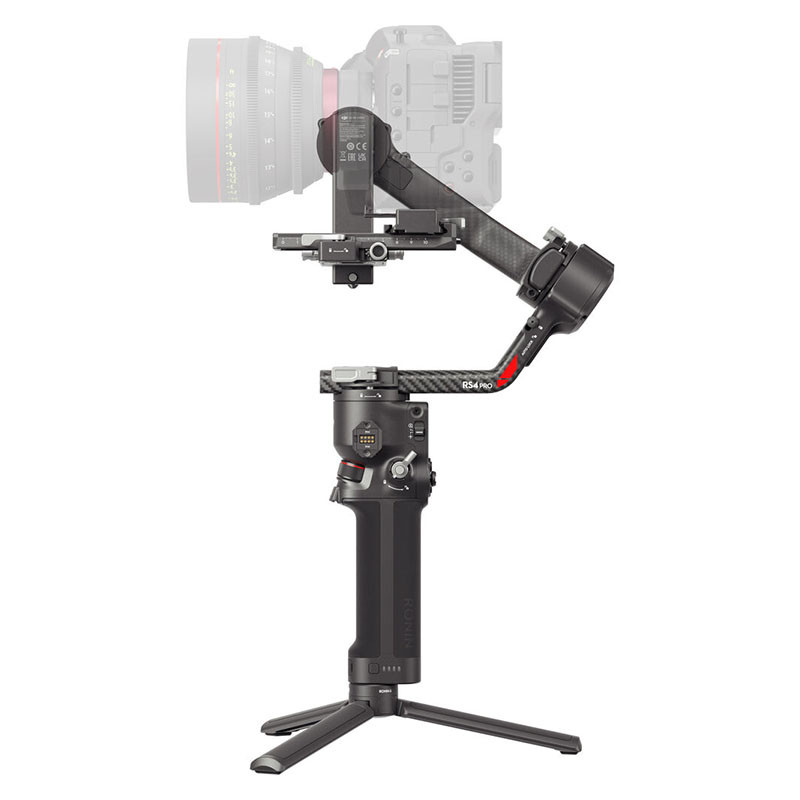 DJI Stabilisateur Ronin RS 4 pro Combo