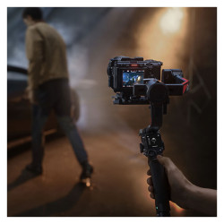 DJI Stabilisateur Ronin RS 4 pro Combo