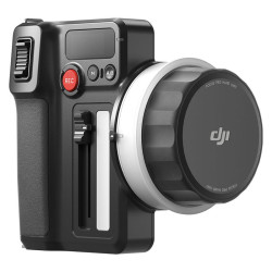 DJI Unité Manuelle Focus Pro pour DJI Inspire 3 et Ronin 4D