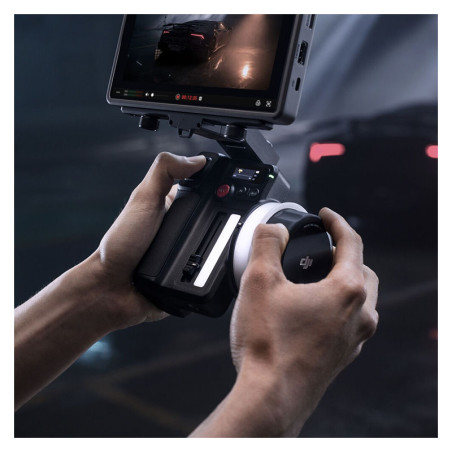 DJI Unité Manuelle Focus Pro pour DJI Inspire 3 et Ronin 4D