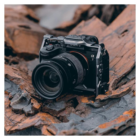 FALCAM F22 et F38 et F50 Cage V2 pour SONY A7IV - 2824A