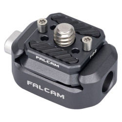 FALCAM F22 Kit de Détachement Rapide Plaque et Base - 2531