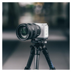FALCAM F22 et F38 et F50 Plaque arrière rapide cage SONY ZV-E1 - C00B3504