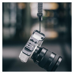 FALCAM F22 et F38 et F50 Plaque arrière rapide cage SONY ZV-E1 - C00B3504