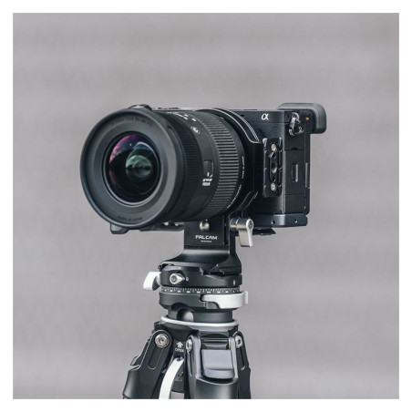 FALCAM F22 et F38 Plaque arrière rapide cage SONY A6700 - C00B3813