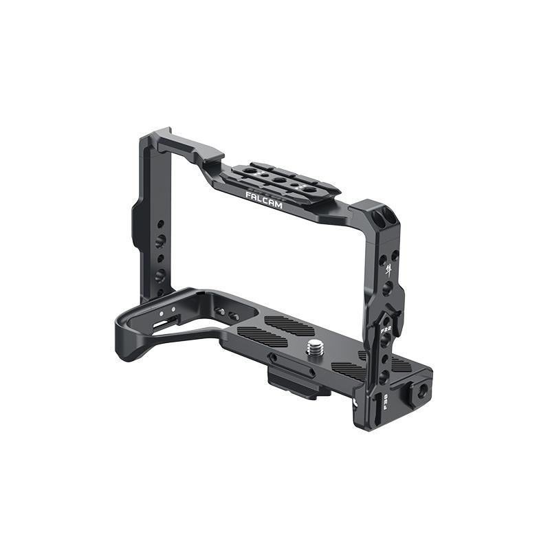 FALCAM F22 et F38 Plaque rapide cage SONY A6700 - C00B3804