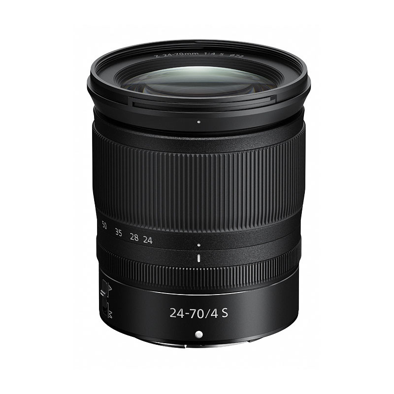 NIKON Objectif NIKKOR Z 24-70mm f/4 S Garanti 2 ans
