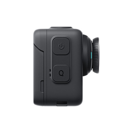 INSTA360 Caméra Go 3S Standard Edition Noir (128 Go) Garanti 2 ans