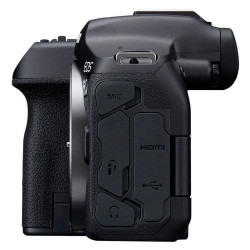 CANON EOS R7 Garanti 3 ans + Sac + Carte SD 8 Go + Bague EF-EOS R