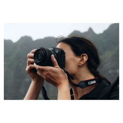 CANON EOS R7 + RF-S 18-45mm f/4.5-6.3 IS STM Garanti 3 ans + Sac + Carte SD 8 Go + Bague EF-EOS R