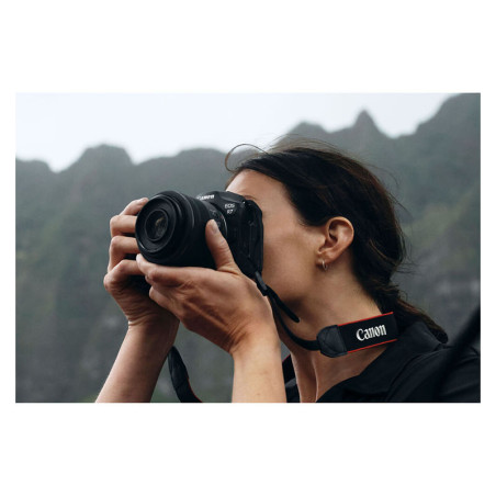 CANON EOS R7 + RF-S 18-45mm f/4.5-6.3 IS STM Garanti 3 ans + Sac + Carte SD 8 Go + Bague EF-EOS R