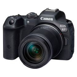 CANON EOS R7 + RF-S 18-150mm F3.5-6.3 IS STM Garanti 3 ans