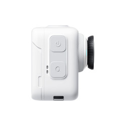 INSTA360 Caméra Go 3S Standard Edition Blanc (128 Go) Garanti 2 ans