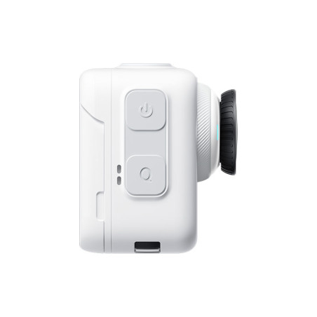 INSTA360 Caméra Go 3S Standard Edition Blanc (128 Go) Garanti 2 ans