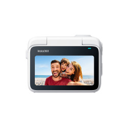 INSTA360 Caméra Go 3S Standard Edition Blanc (128 Go) Garanti 2 ans