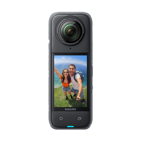 INSTA360 Caméra 360 X4 Noir Garanti 2 ans