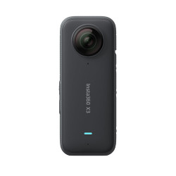 INSTA360 Caméra 360 X3 Noir Garanti 2 ans