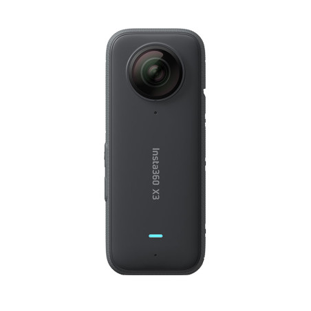 INSTA360 Caméra 360 X3 Noir Garanti 2 ans