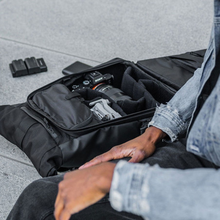 WANDRD Sac à dos PRVKE Lite 11 L - Noir