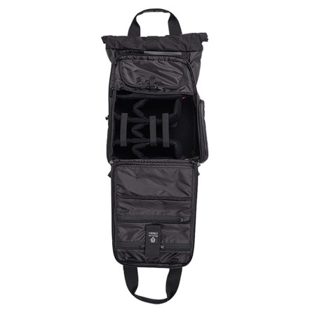 WANDRD Sac à dos PRVKE Lite 11 L - Noir