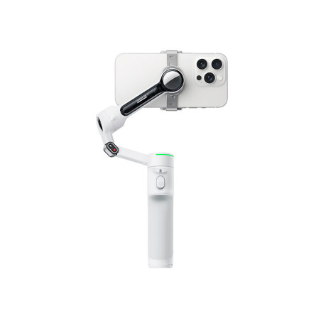 INSTA360 Stabilisateur smartphone Flow Pro Blanc - Pack Standard