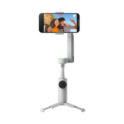 INSTA360 Stabilisateur smartphone Flow Pro Gris - Pack Standard
