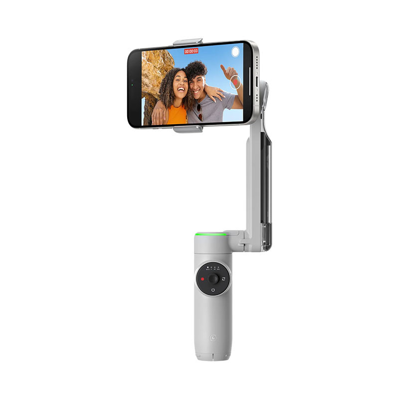 INSTA360 Stabilisateur smartphone Flow Pro Gris - Pack Standard