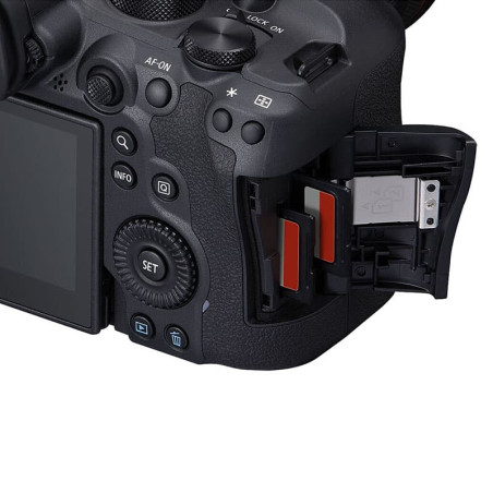 CANON Hybride EOS R6 MARK II nu Garanti 3 ans