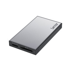 LEXAR Workflow PRO Lecteur de Carte SD / Micro SD UHS-II USB 3.2 Gen2