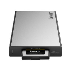 LEXAR Workflow PRO Lecteur de Carte CFexpress 4.0 Type B USB 4