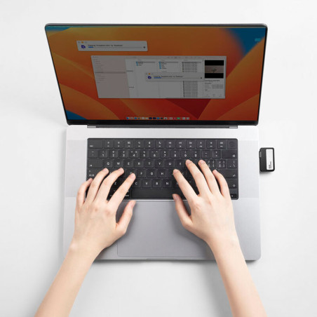 LEXAR Disque dur Portable Go SSD SL400 1To