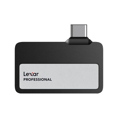 LEXAR Disque dur Portable Go SSD SL400 1To
