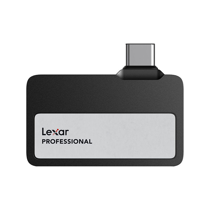 LEXAR Disque dur Portable Go SSD SL400 1To