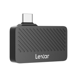 LEXAR Disque dur Portable Go SSD SL400 1To