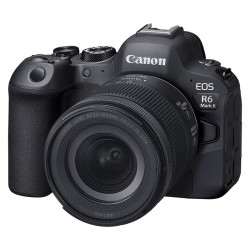 CANON EOS R6 MARK II + RF 24-105mm f/4-7.1 IS STM Garanti 3 ans