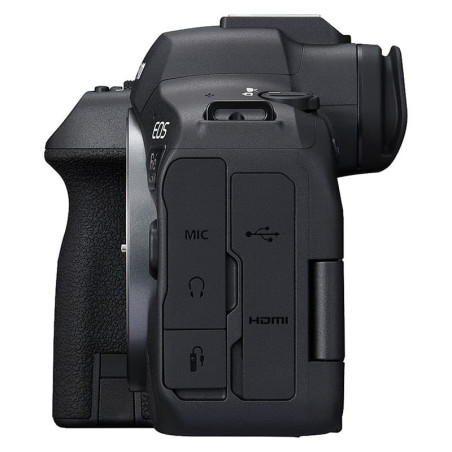 CANON Hybride EOS R6 MARK II nu Garanti 3 ans + Bague EF-EOS-R